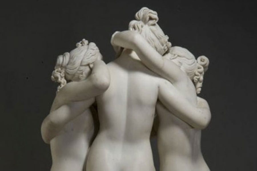 Antonio Canova or the Ideal Beauty in Marble