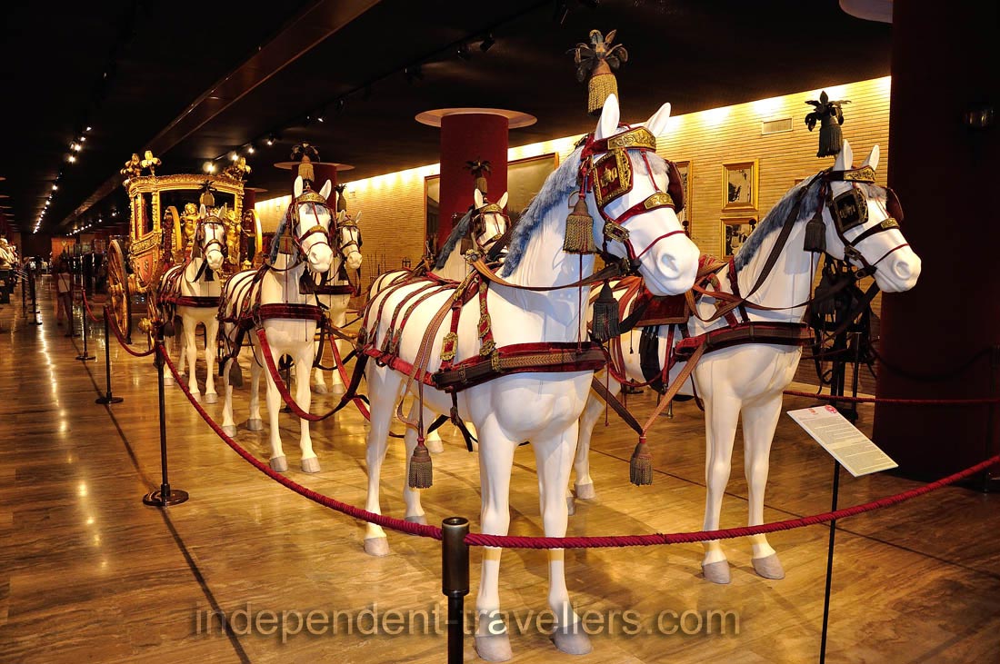 The Vatican Museums Vol IV: Vatican Gardens, Carriage Pavilion, and other sectors