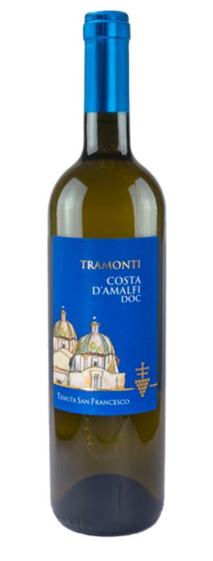 Costa d'Amalfi Tramonti Bianco