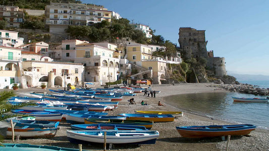 Sorrento, Capri and the Amalfi Coast Unveiled