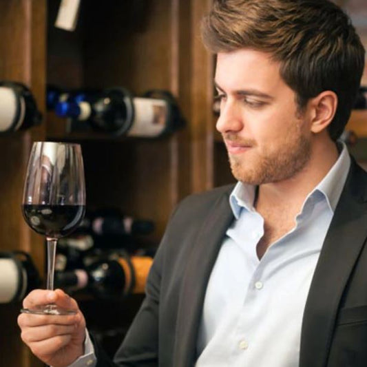 Wine tasting experience online
