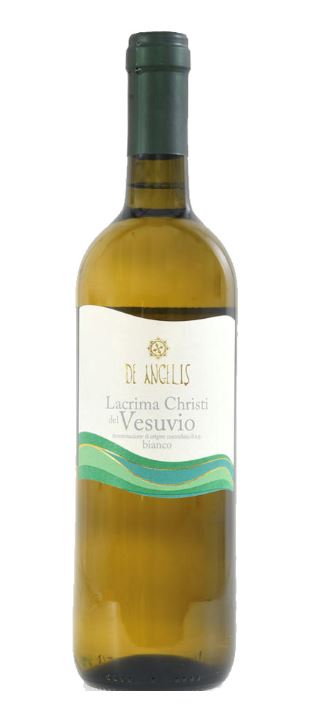 Lacryma Christi del Vesuvio Bianco
