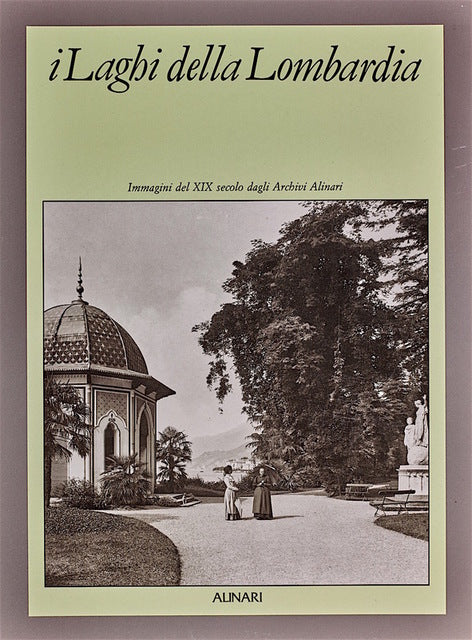 I LAGHI DELLA LOMBARDIA