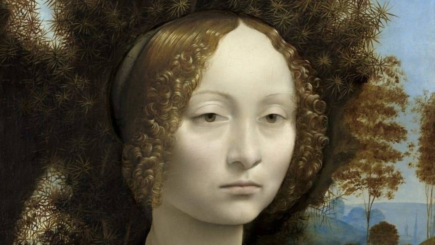 Leonardo da Vinci, the Genius