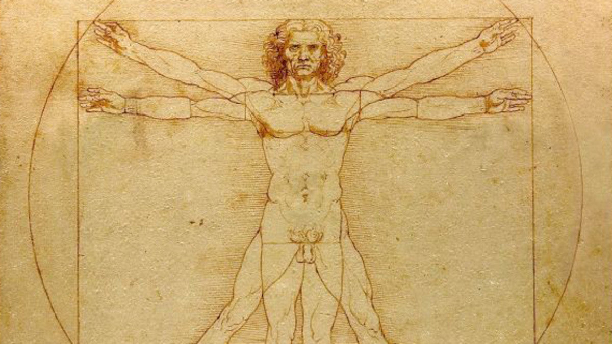 Leonardo da Vinci, the Genius