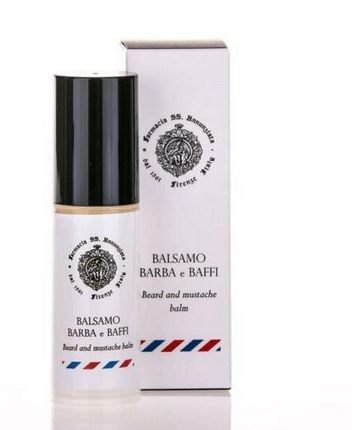 Men's Face Cream and Beard balm
