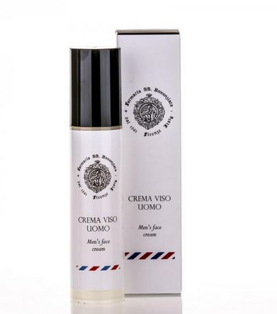 Men's Face Cream and Beard balm
