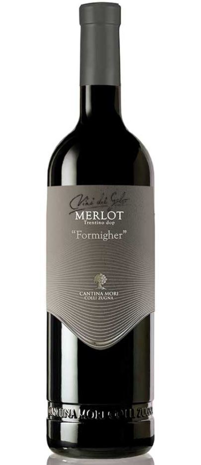 Merlot DOC Formigher
