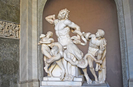 The Vatican Museums Vol III : The Collections of Ancient Sculptures and Art