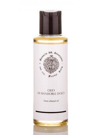 Argan and Sweet Almond Oil