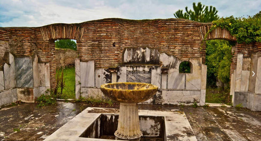 Ancient Ostia: a Day in the Life of the Romans