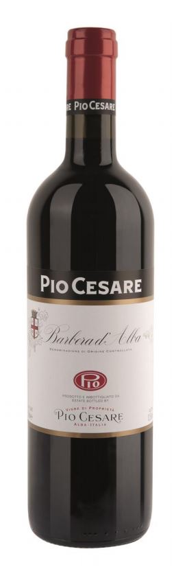 Barbera d'Alba Pio Cesare