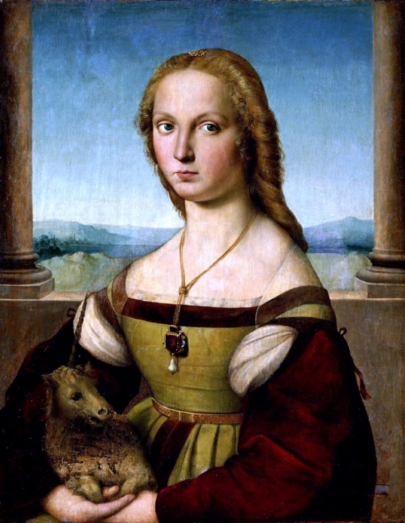 Raphael The Master of Sublime Beauty
