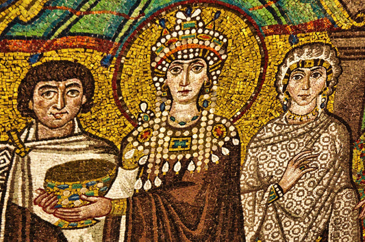 RAVENNA THE CAPITAL OF MOSAICS