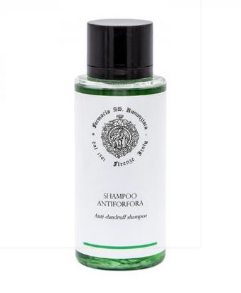 Hair Care: Anti-Dandruff Shampoo and Conditioning Balm Hair cream