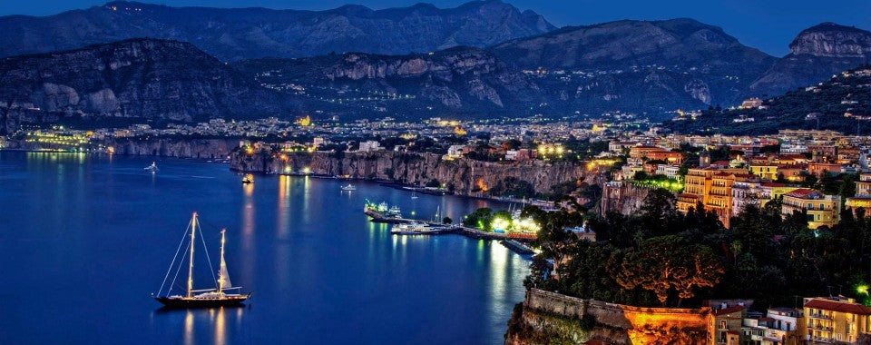 Sorrento, Capri and the Amalfi Coast Unveiled