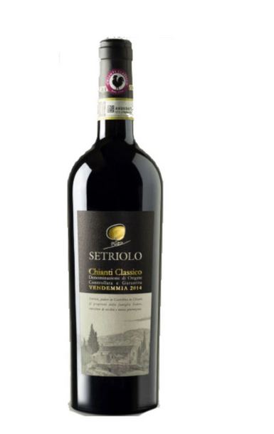 Chianti classico 12 bottles