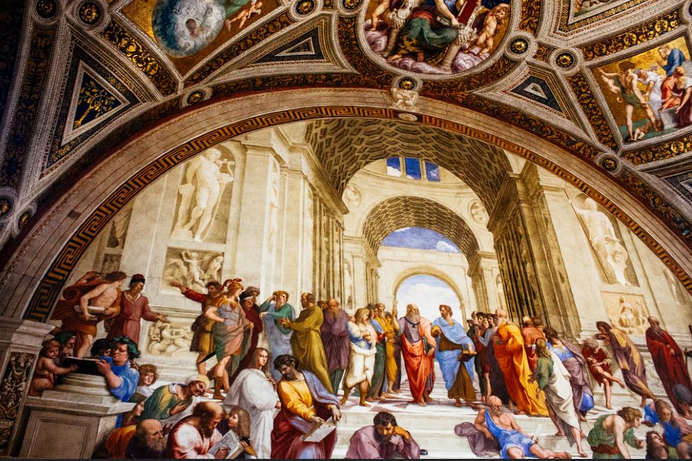 The Vatican Museums Vol II: Raphael in the Vatican: Loggias, Rooms and more