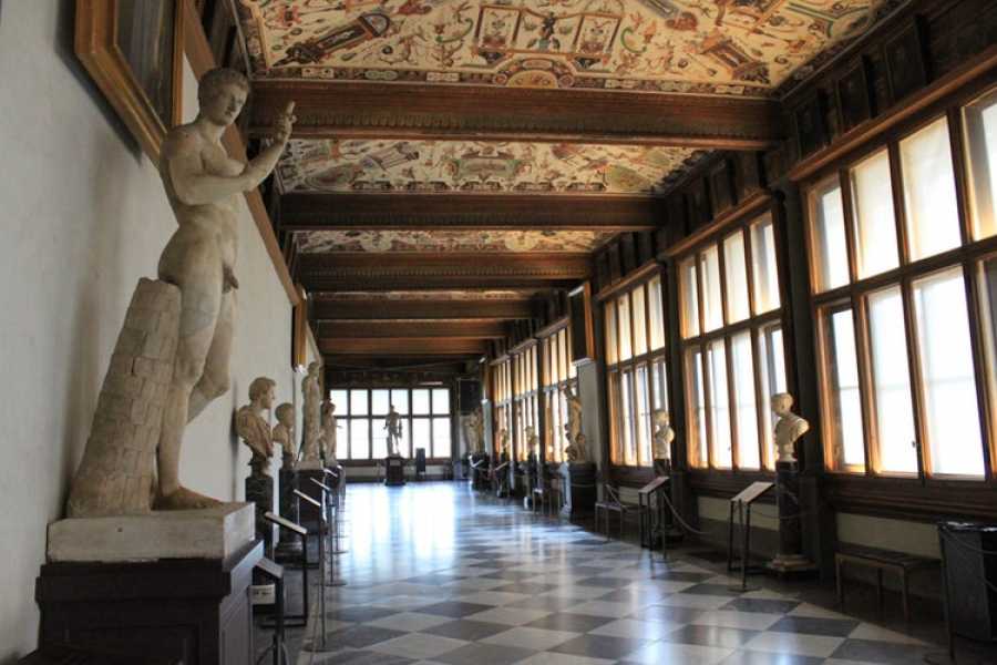 Masterpieces of the Florentine Renaissance