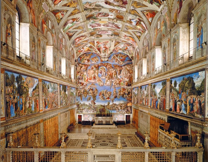Saint Peters Basilica, Emperor Constantine and the Origins of Christianity