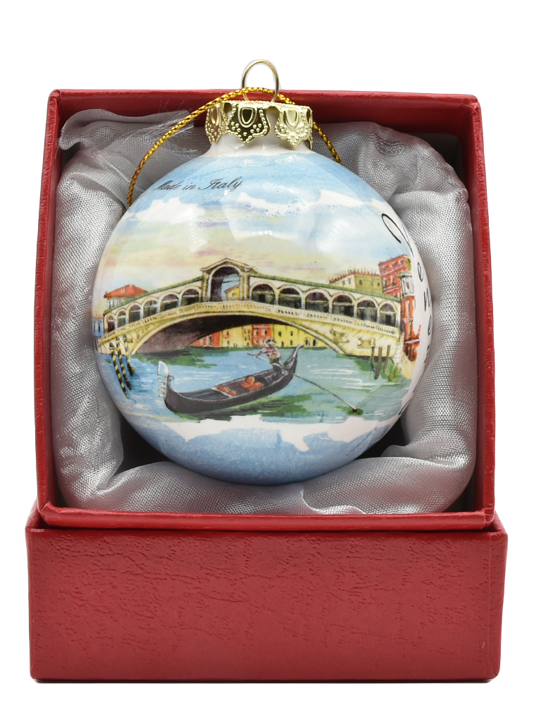 Venezia - Ponte di Rialto e San Marco