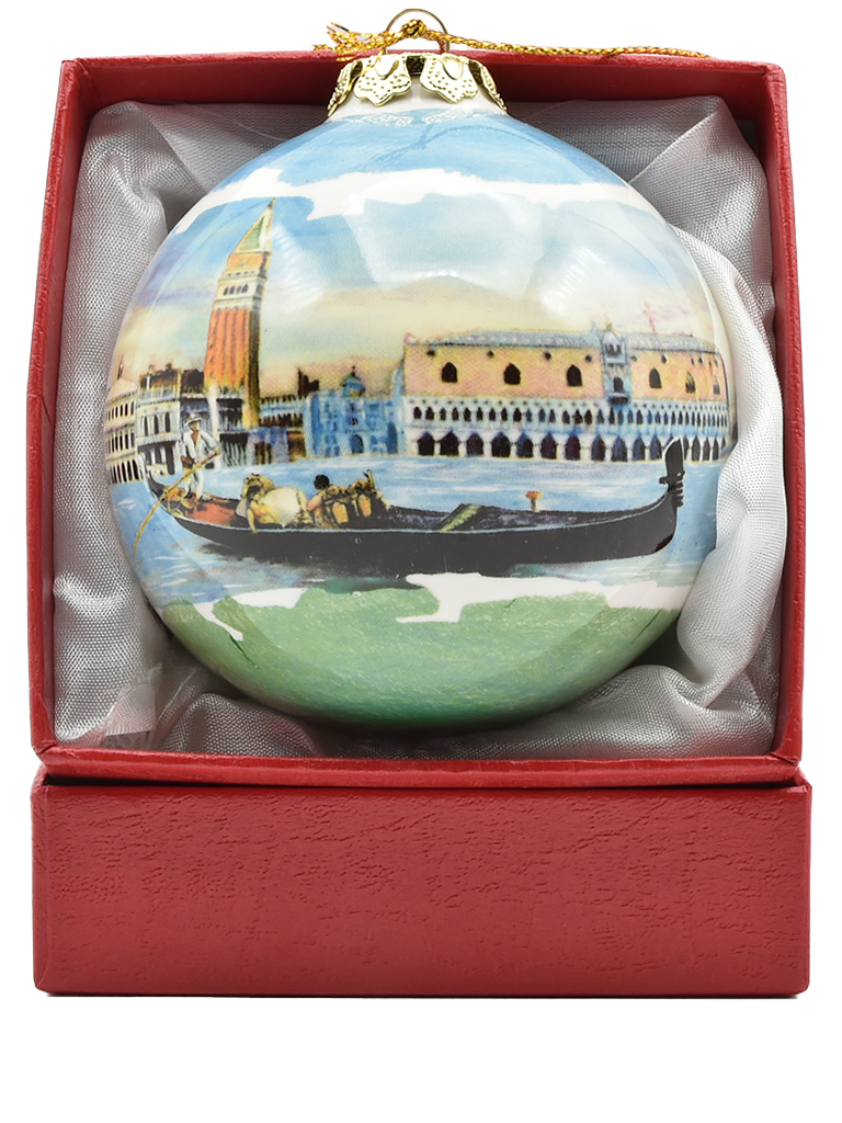 Venezia - Ponte di Rialto e San Marco