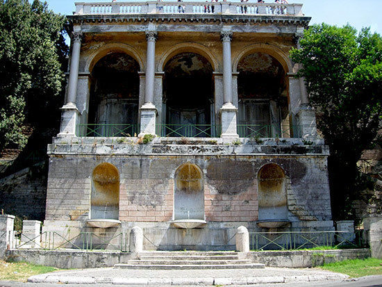 Ancient Rome: The Roman Forum and the Palatine Hill