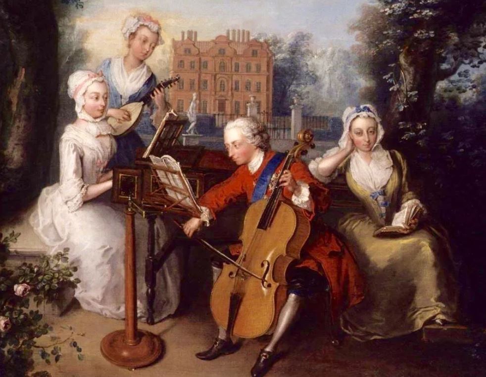 Vivaldi the sound of Venice