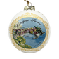 CHRISTMAS BALL Ceramic - Cinque Terre