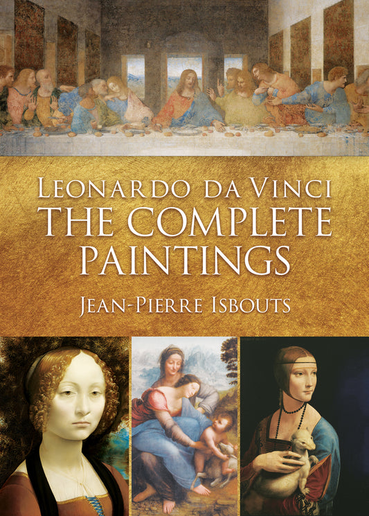 Leonardo da Vinci - The Complete Paintings