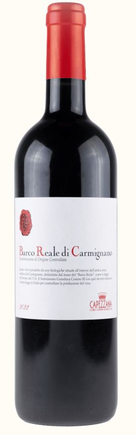 Welcome to Capezzana