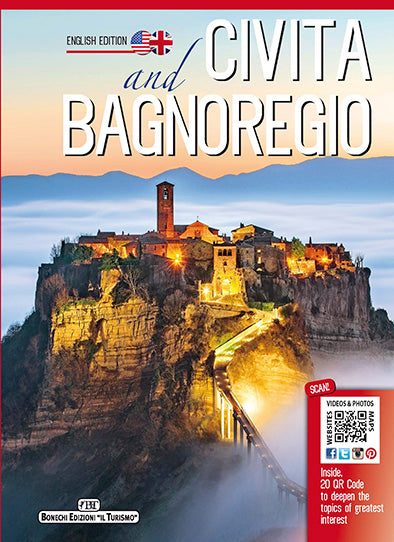 Civita and Bagnoregio