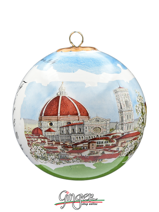 Firenze Cathedral and Old Bridge