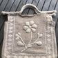 Vintage crochet bag