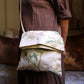PRINTED MESSENGER BAG