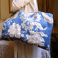 PRINTED MESSENGER BAG