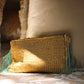 FEATHERED CLUTCH