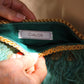 FEATHERED CLUTCH