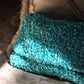 TIFFANY-COLORED CLUTCH