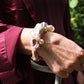 ROPE-COLORED WRISTBRACELET