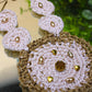 SILK THREAD AND TWINE NECKLACE