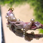 PINK BOHEMIAN BRACELET