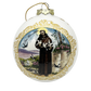 CHRISTMAS BALL Ceramic - Assisi