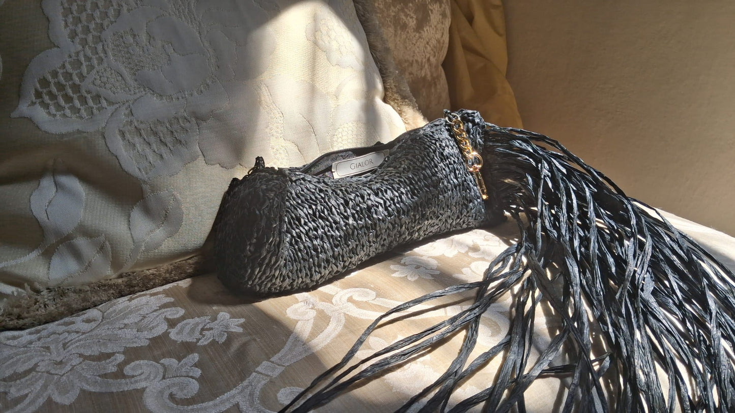 Cylinder Bag - One-of-a-Kind