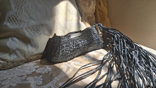 Cylinder Bag - One-of-a-Kind