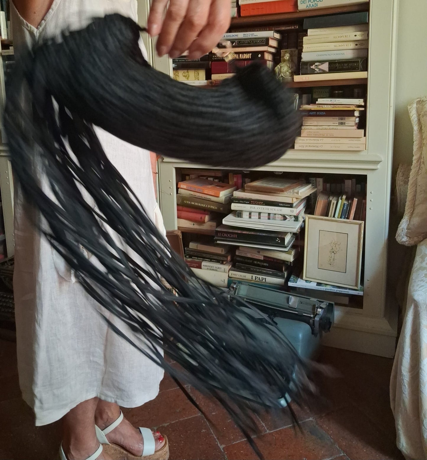 Cylinder Bag - One-of-a-Kind