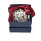 Christmas Ornaments: Florentine Paper Var. A - 3.14 in.