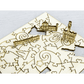 Collectible Mini Puzzle - Tuscany 1
