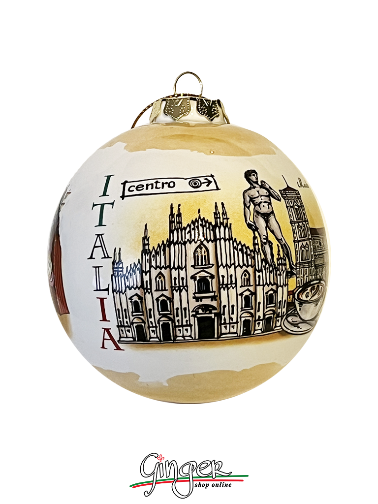 Ring-around-the-rosy Italy