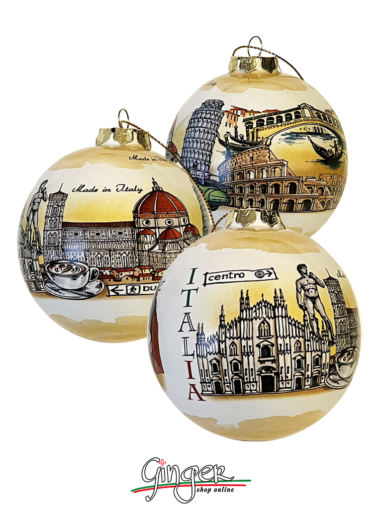 Ring-around-the-rosy Italy